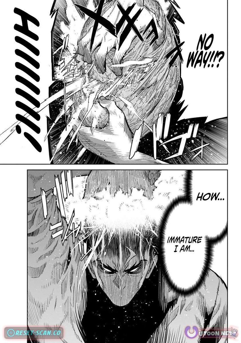 Karate Baka Iseka Chapter 32b Page 5