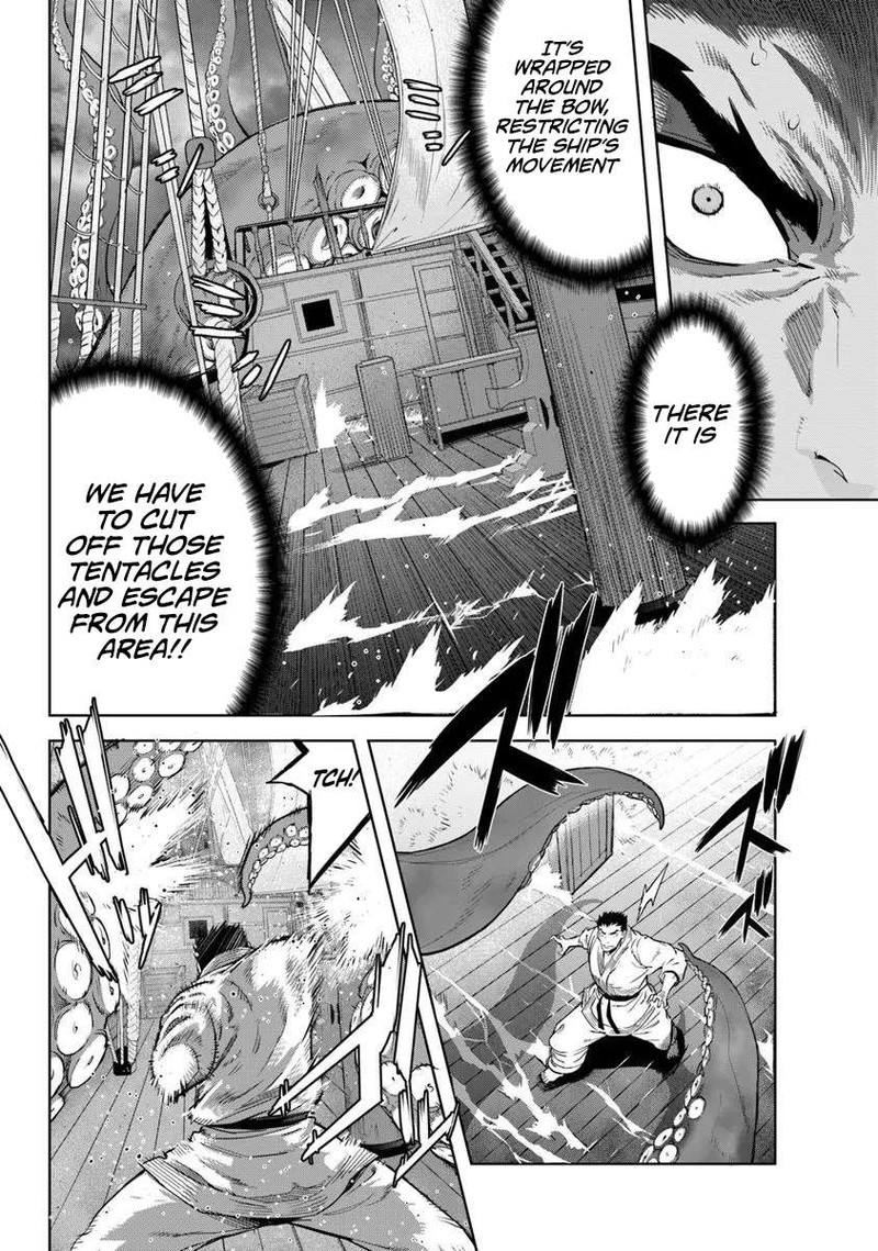 Karate Baka Iseka Chapter 33a Page 6