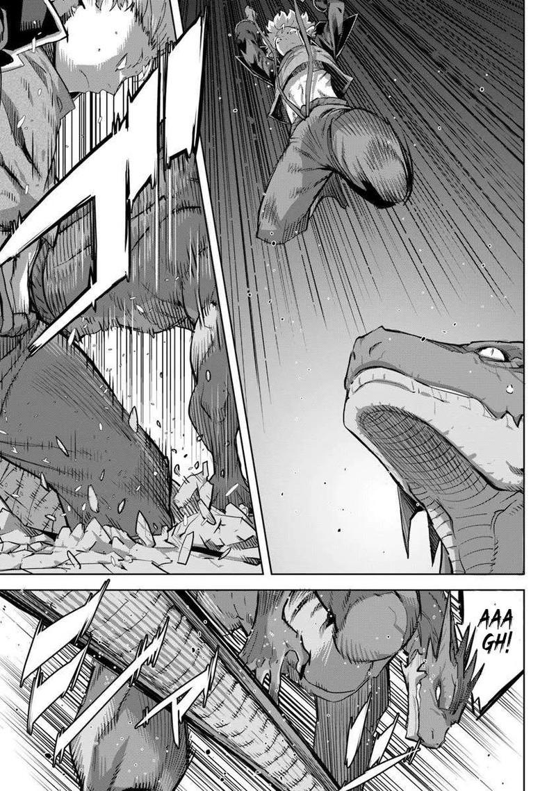 Karate Baka Iseka Chapter 33b Page 10