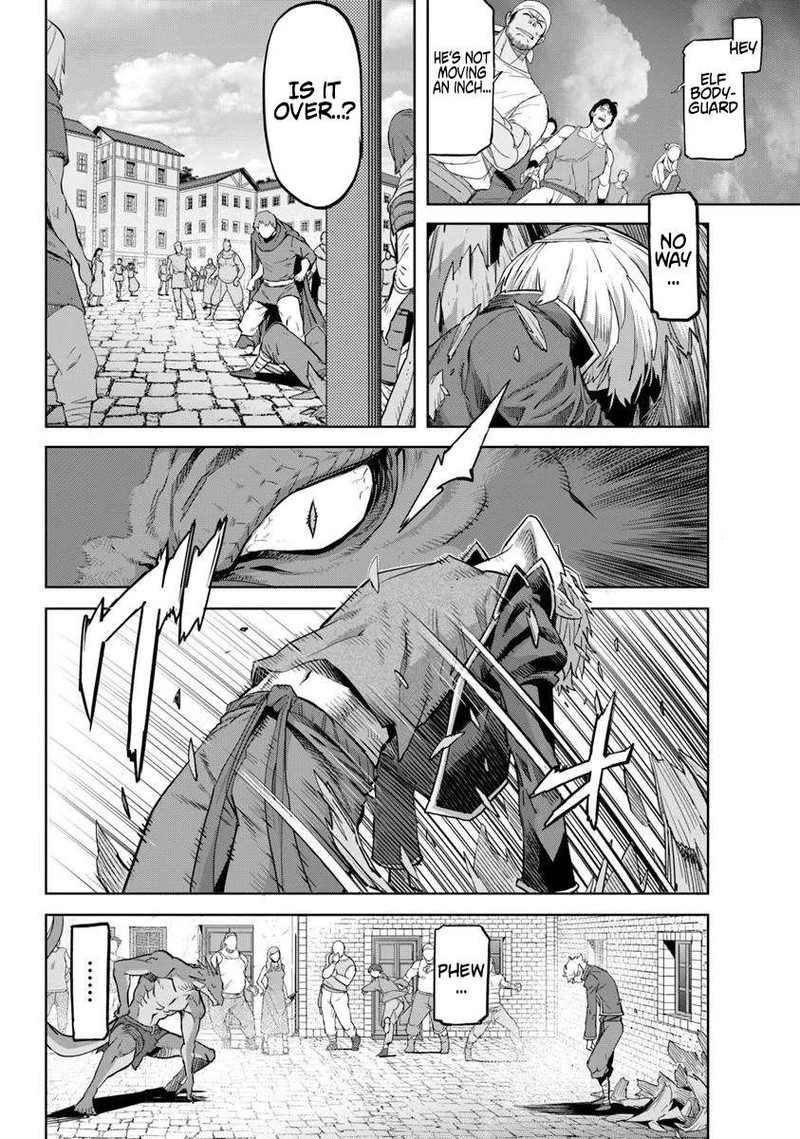 Karate Baka Iseka Chapter 33b Page 3
