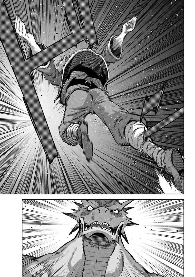 Karate Baka Iseka Chapter 33b Page 6