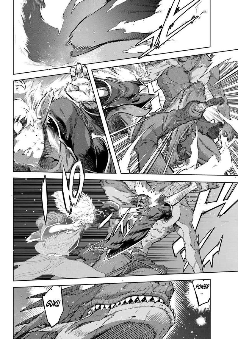 Karate Baka Iseka Chapter 34a Page 10