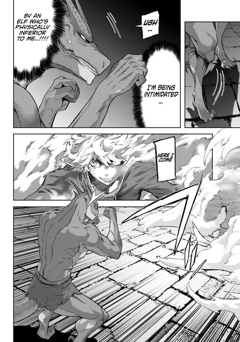 Karate Baka Iseka Chapter 34a Page 4
