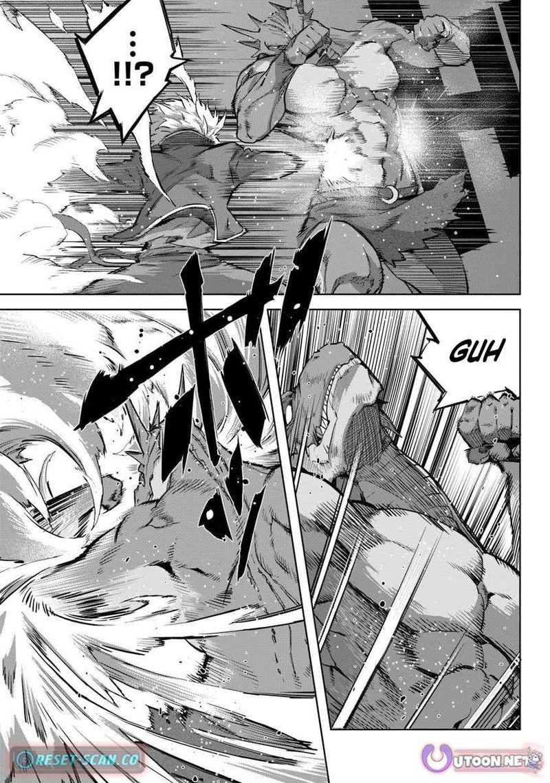 Karate Baka Iseka Chapter 34a Page 5