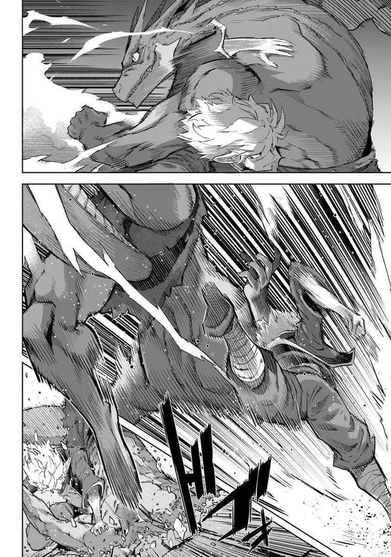Karate Baka Iseka Chapter 34a Page 6