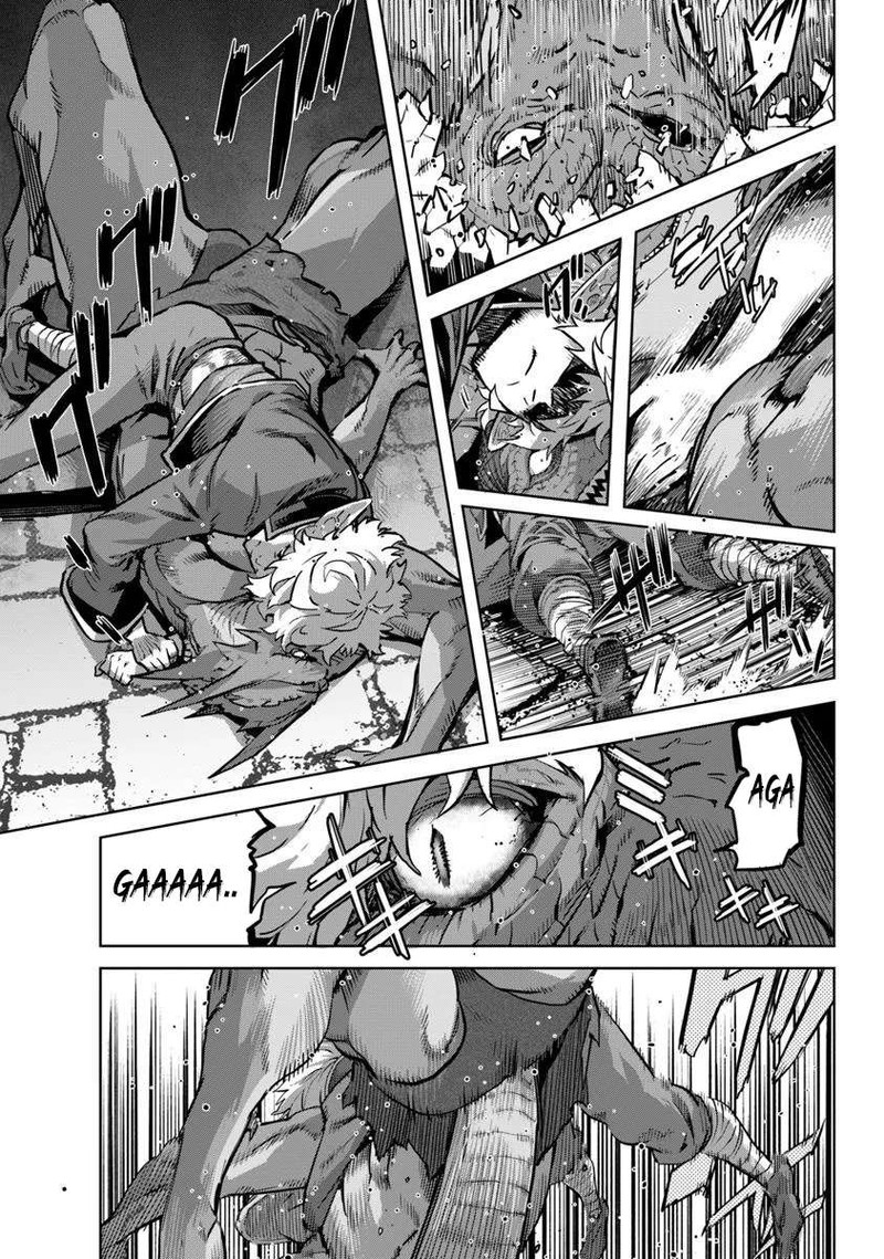 Karate Baka Iseka Chapter 34a Page 7