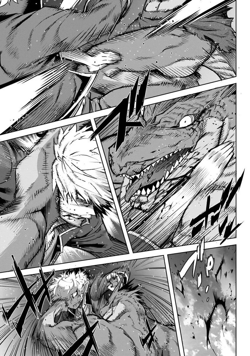 Karate Baka Iseka Chapter 34b Page 10