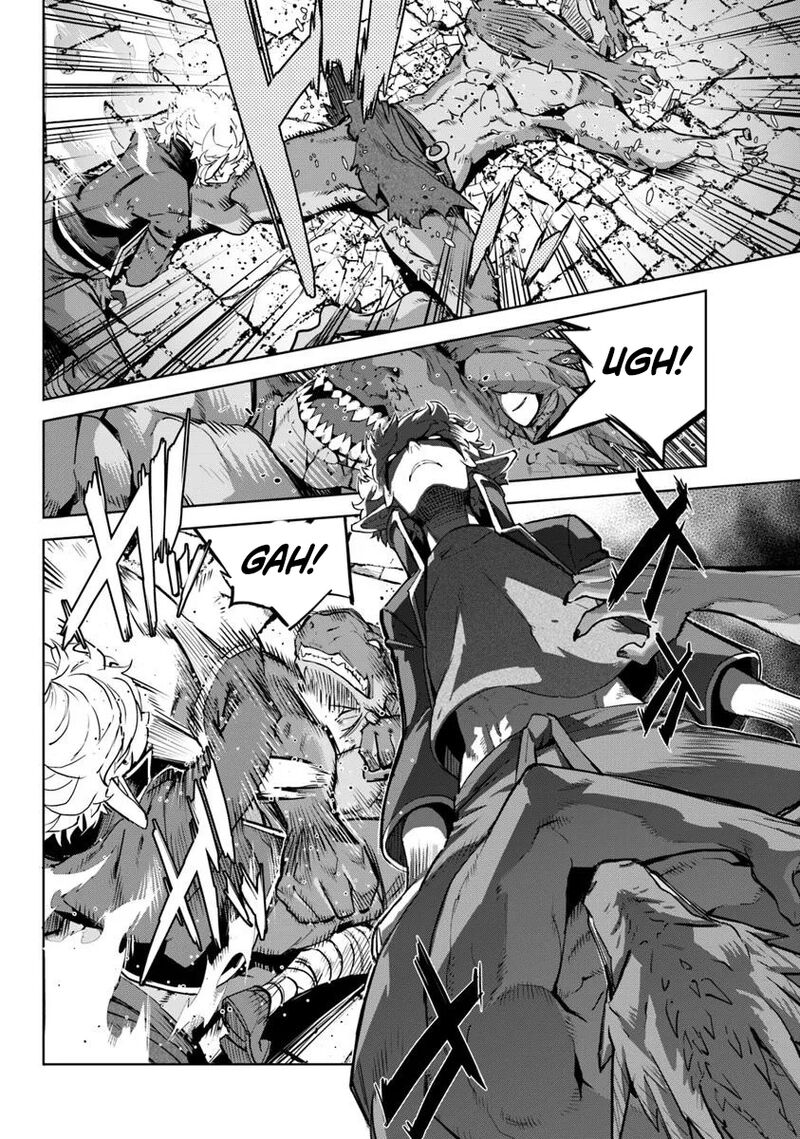 Karate Baka Iseka Chapter 34b Page 5