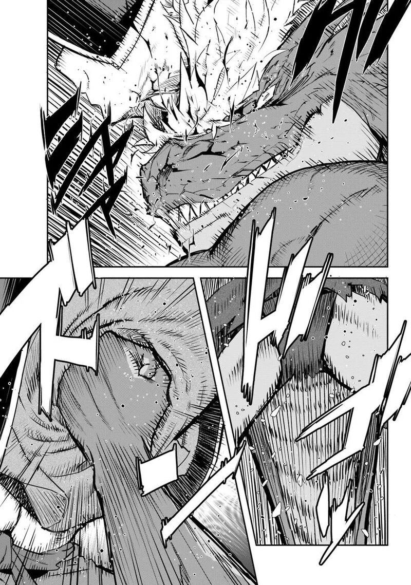 Karate Baka Iseka Chapter 34b Page 6