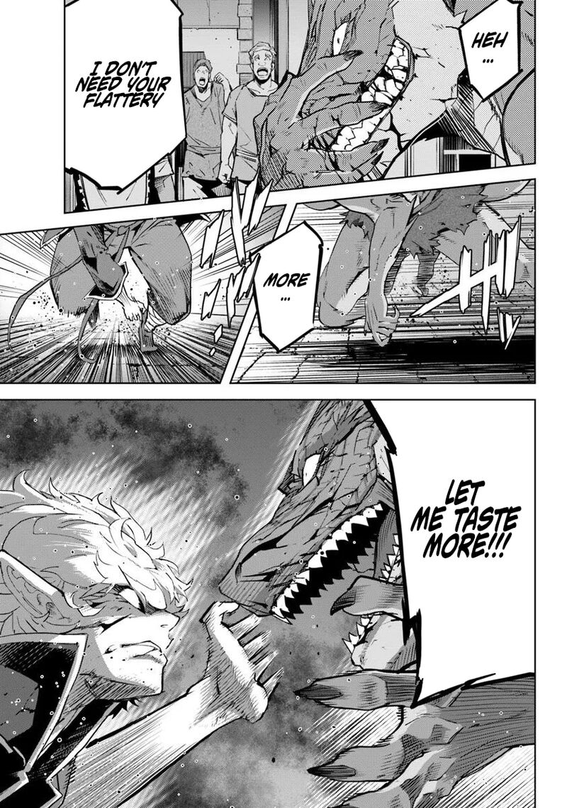 Karate Baka Iseka Chapter 34b Page 8