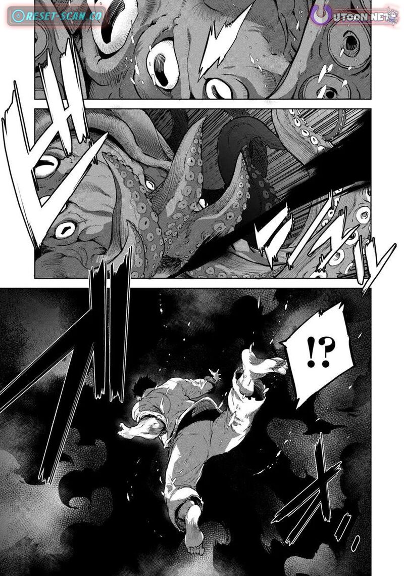Karate Baka Iseka Chapter 35a Page 15