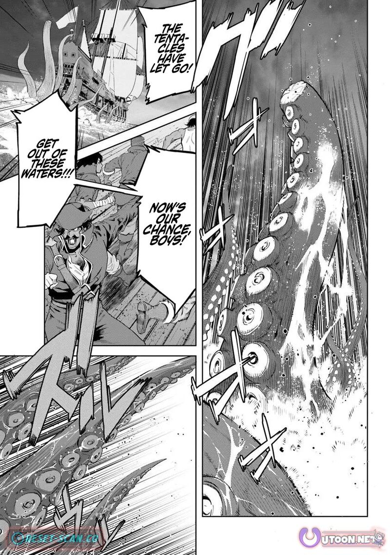 Karate Baka Iseka Chapter 35a Page 3