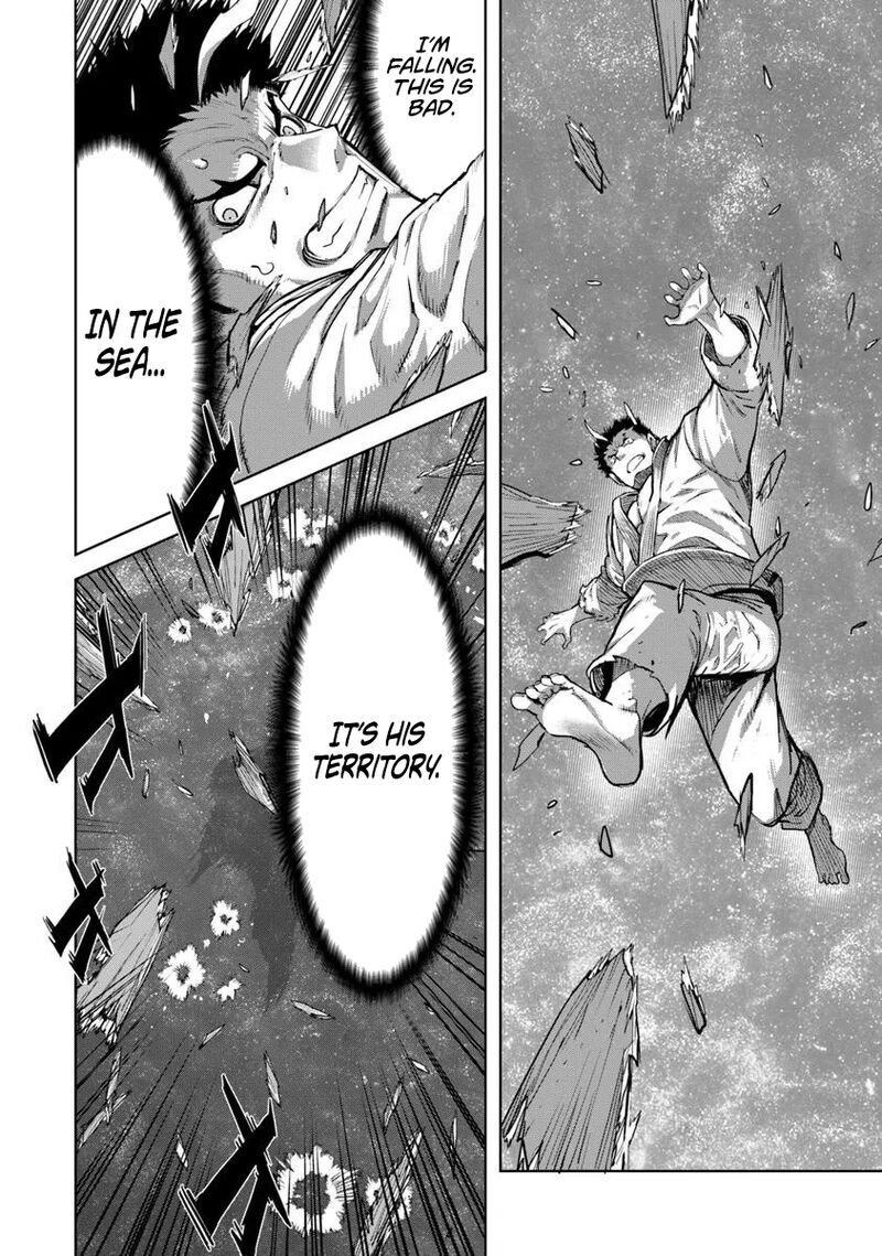 Karate Baka Iseka Chapter 35a Page 6