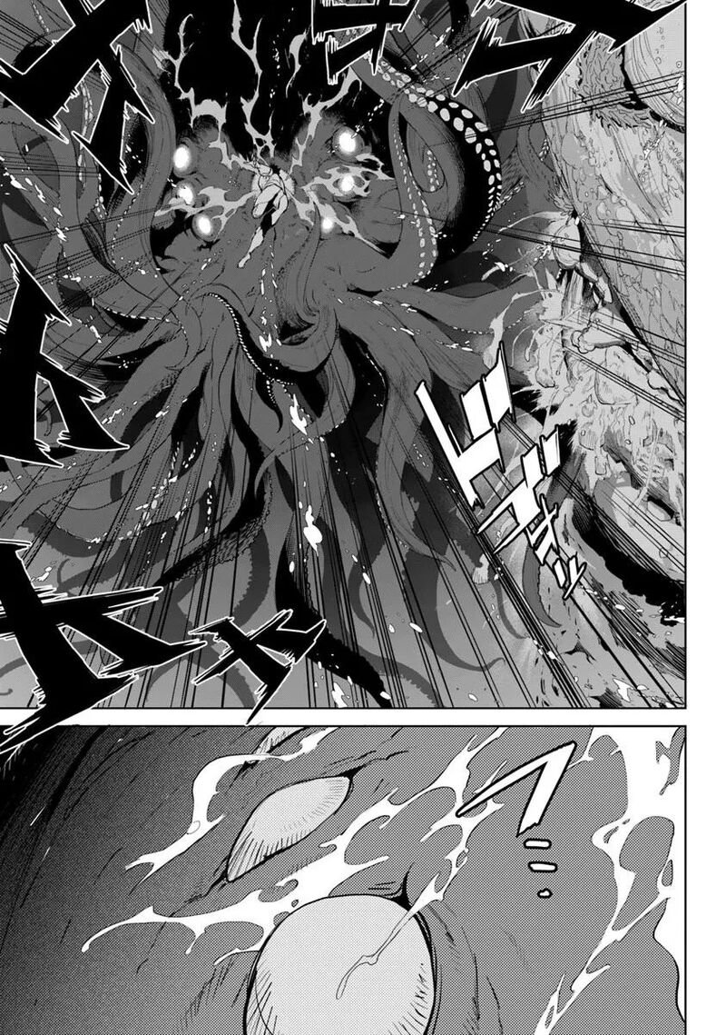 Karate Baka Iseka Chapter 35b Page 10