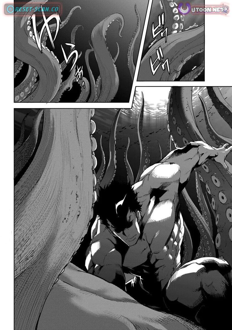 Karate Baka Iseka Chapter 35b Page 11