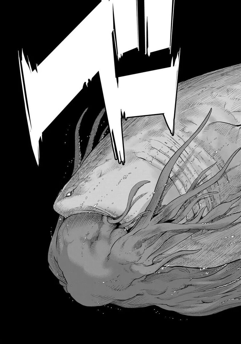 Karate Baka Iseka Chapter 35b Page 14
