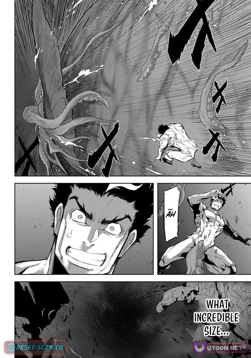 Karate Baka Iseka Chapter 35b Page 15