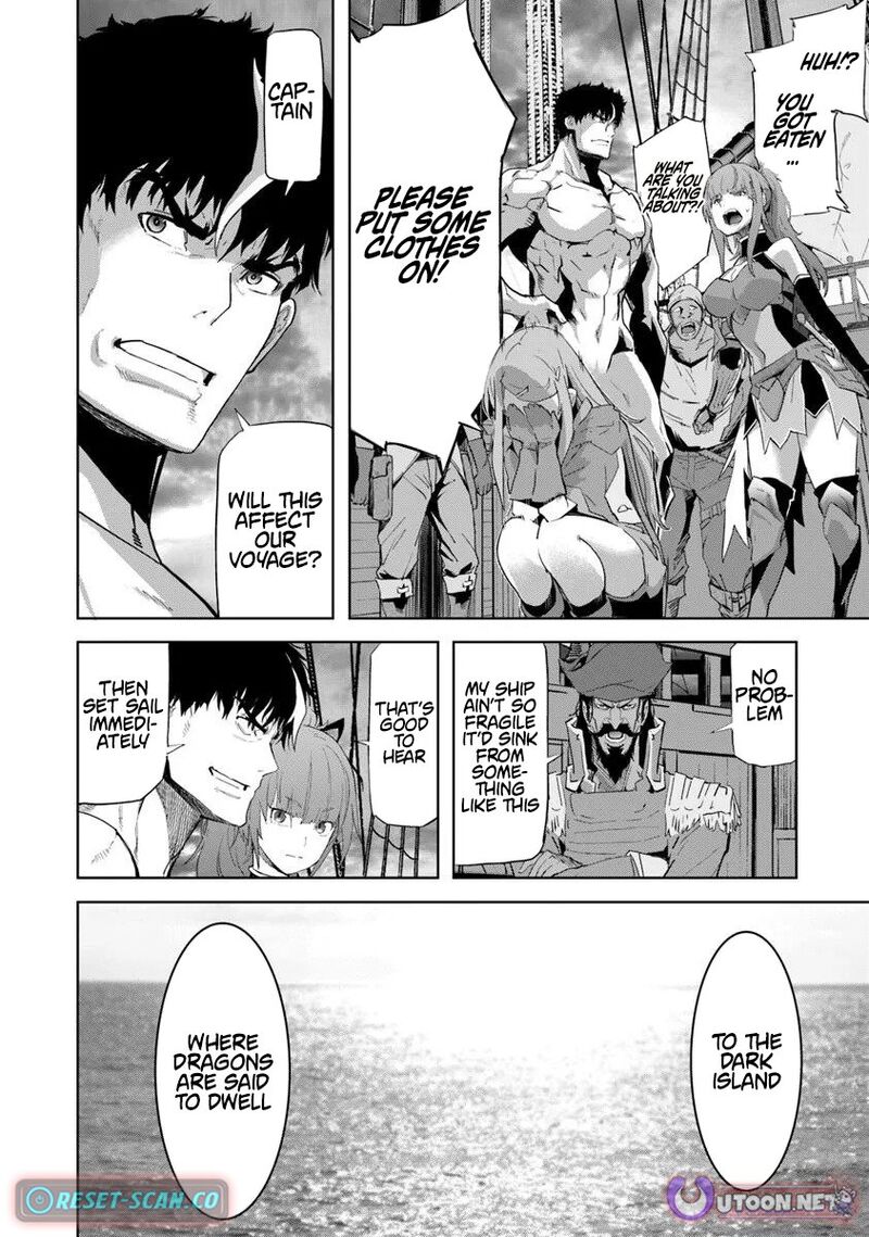 Karate Baka Iseka Chapter 35b Page 19