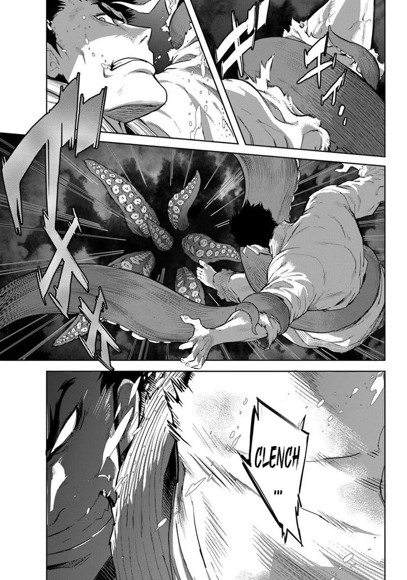 Karate Baka Iseka Chapter 35b Page 4