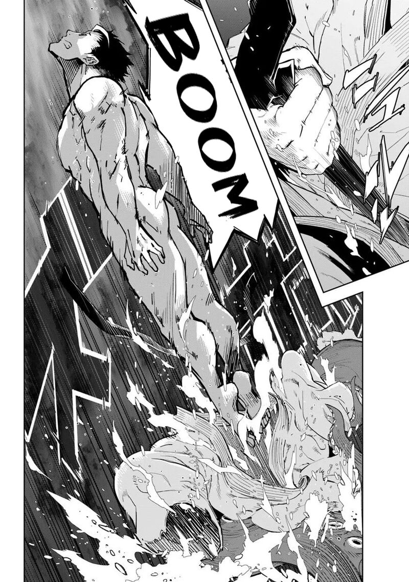 Karate Baka Iseka Chapter 35b Page 5