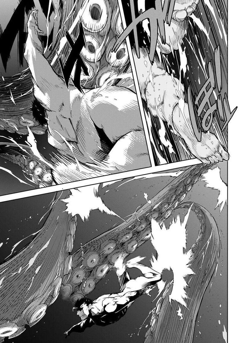 Karate Baka Iseka Chapter 35b Page 6