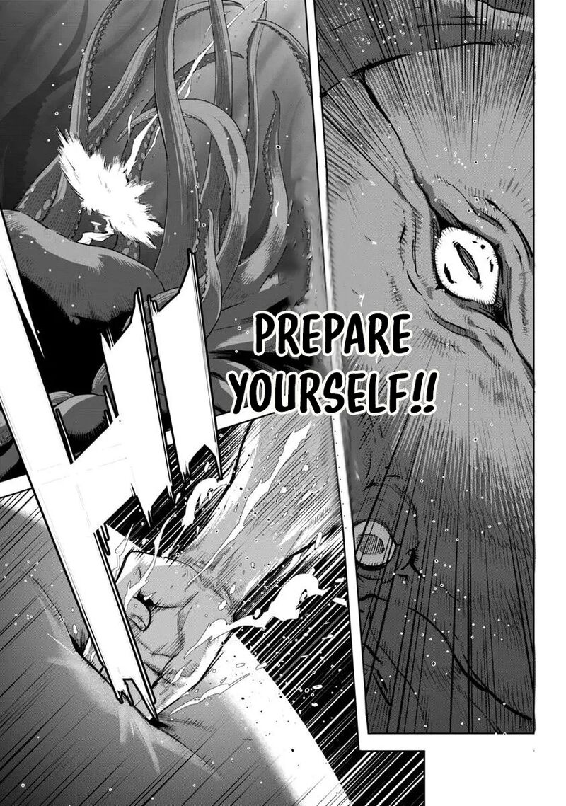 Karate Baka Iseka Chapter 35b Page 8