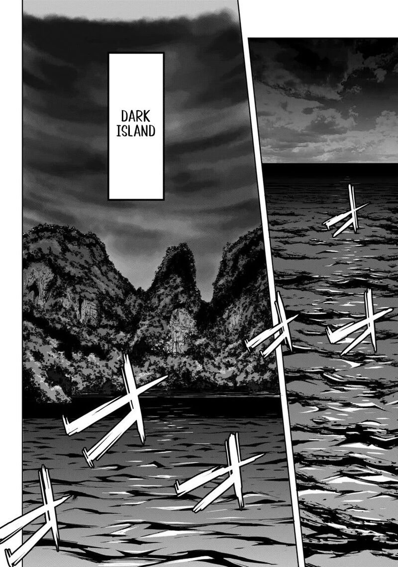 Karate Baka Iseka Chapter 36 Page 16