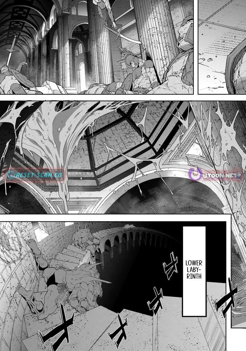 Karate Baka Iseka Chapter 36 Page 21
