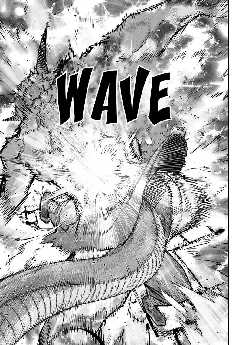 Karate Baka Iseka Chapter 36 Page 3