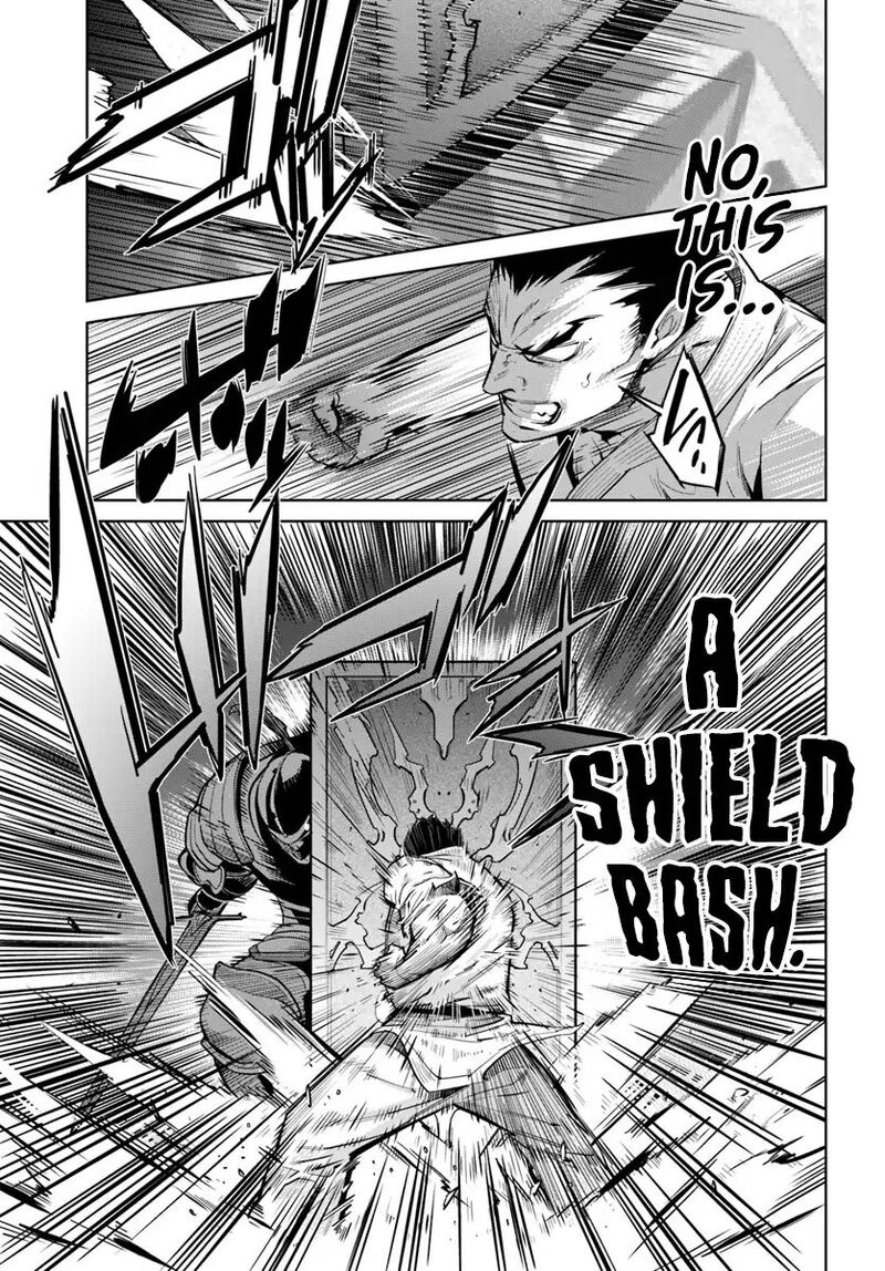 Karate Baka Iseka Chapter 4 Page 10