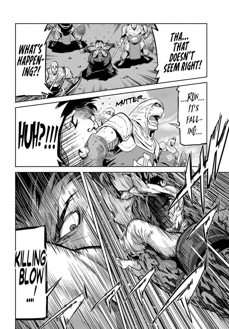 Karate Baka Iseka Chapter 7 Page 15