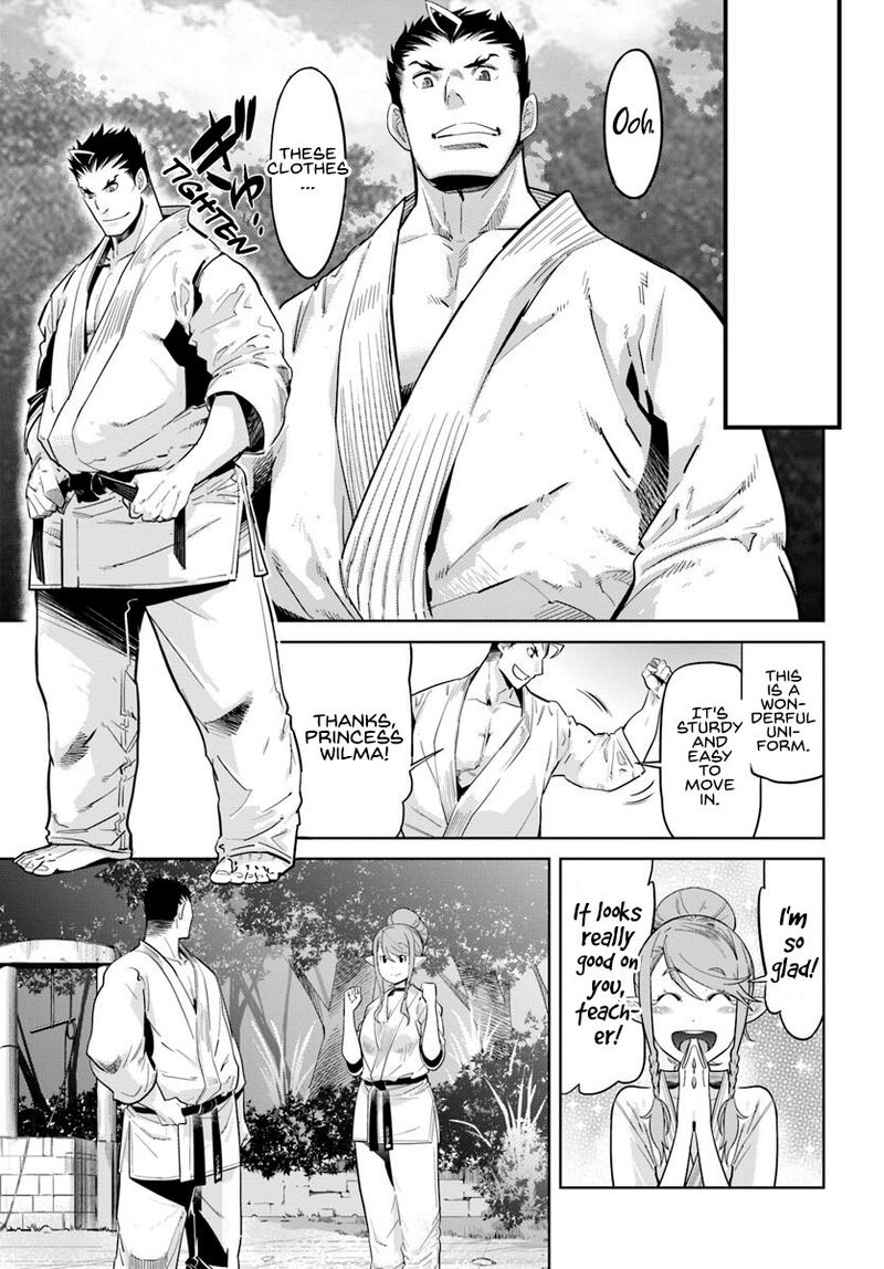Karate Baka Iseka Chapter 8 Page 6
