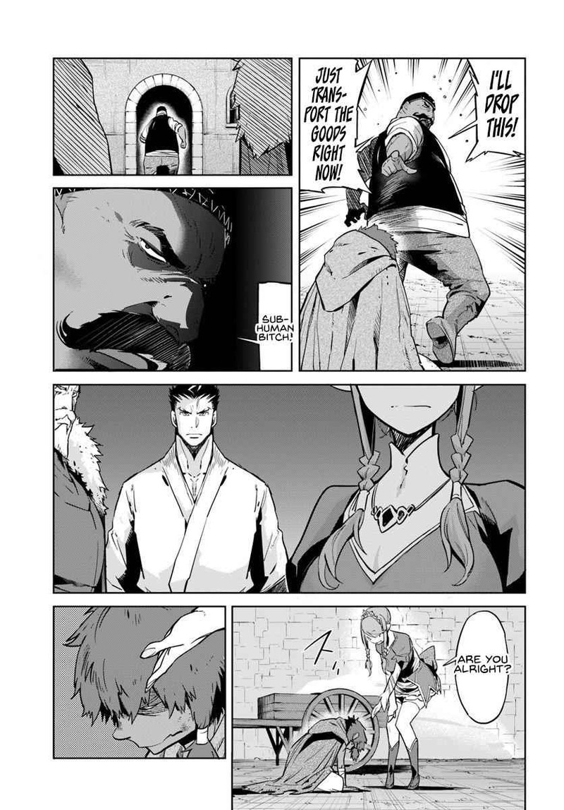 Karate Baka Iseka Chapter 9a Page 11