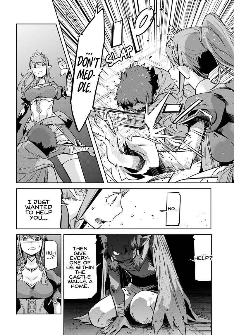 Karate Baka Iseka Chapter 9a Page 12