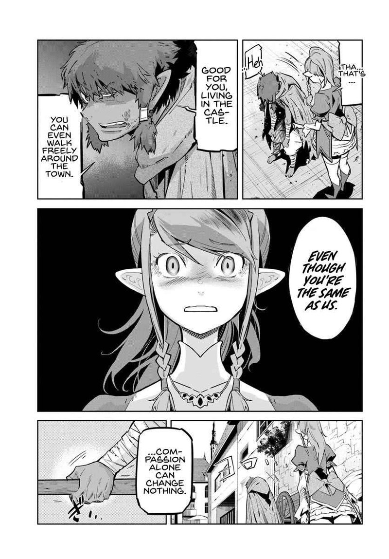 Karate Baka Iseka Chapter 9a Page 13