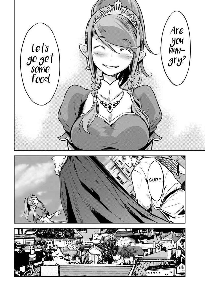 Karate Baka Iseka Chapter 9a Page 16