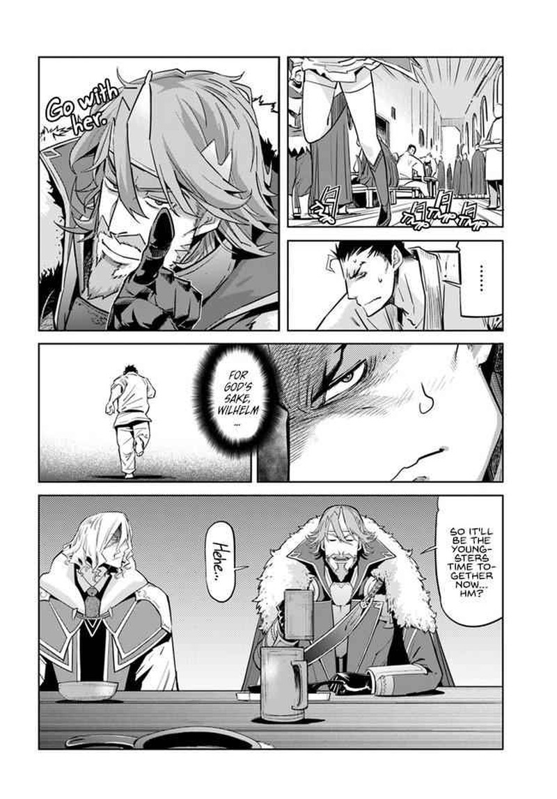 Karate Baka Iseka Chapter 9b Page 10