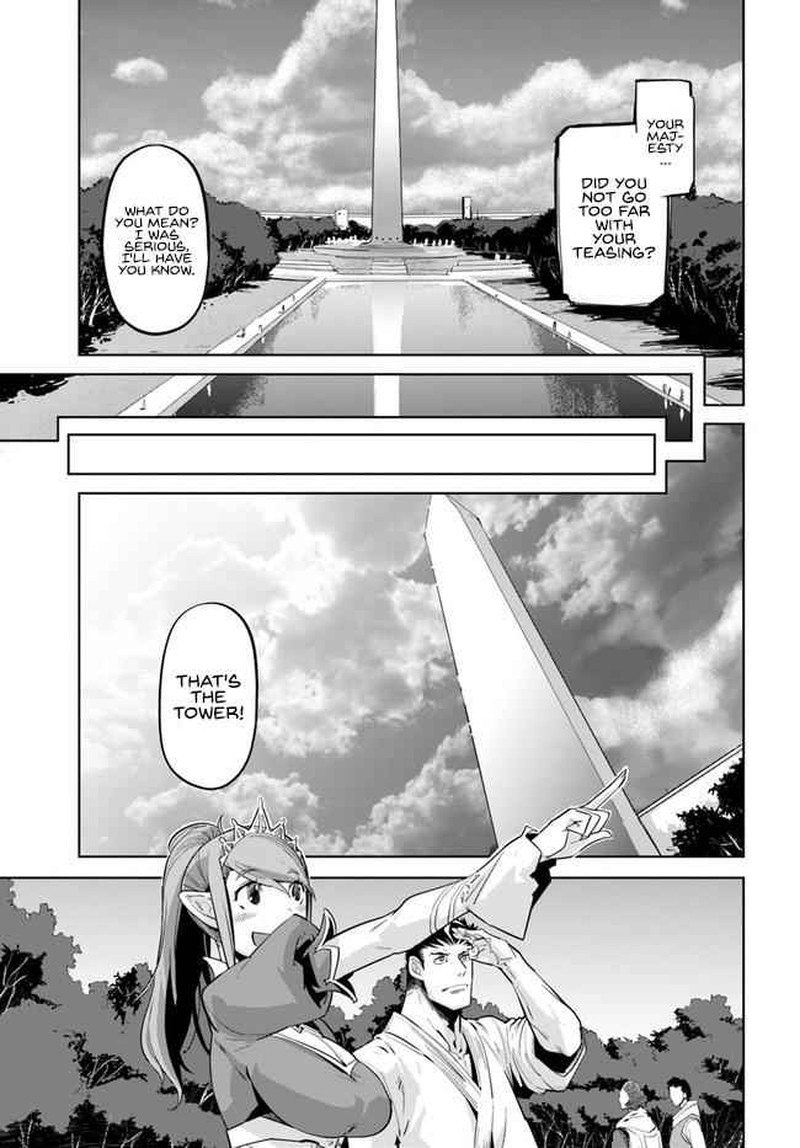 Karate Baka Iseka Chapter 9b Page 11