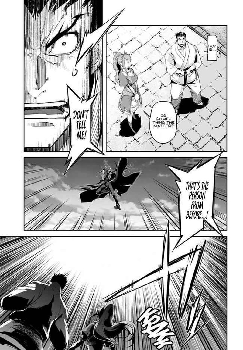 Karate Baka Iseka Chapter 9b Page 13