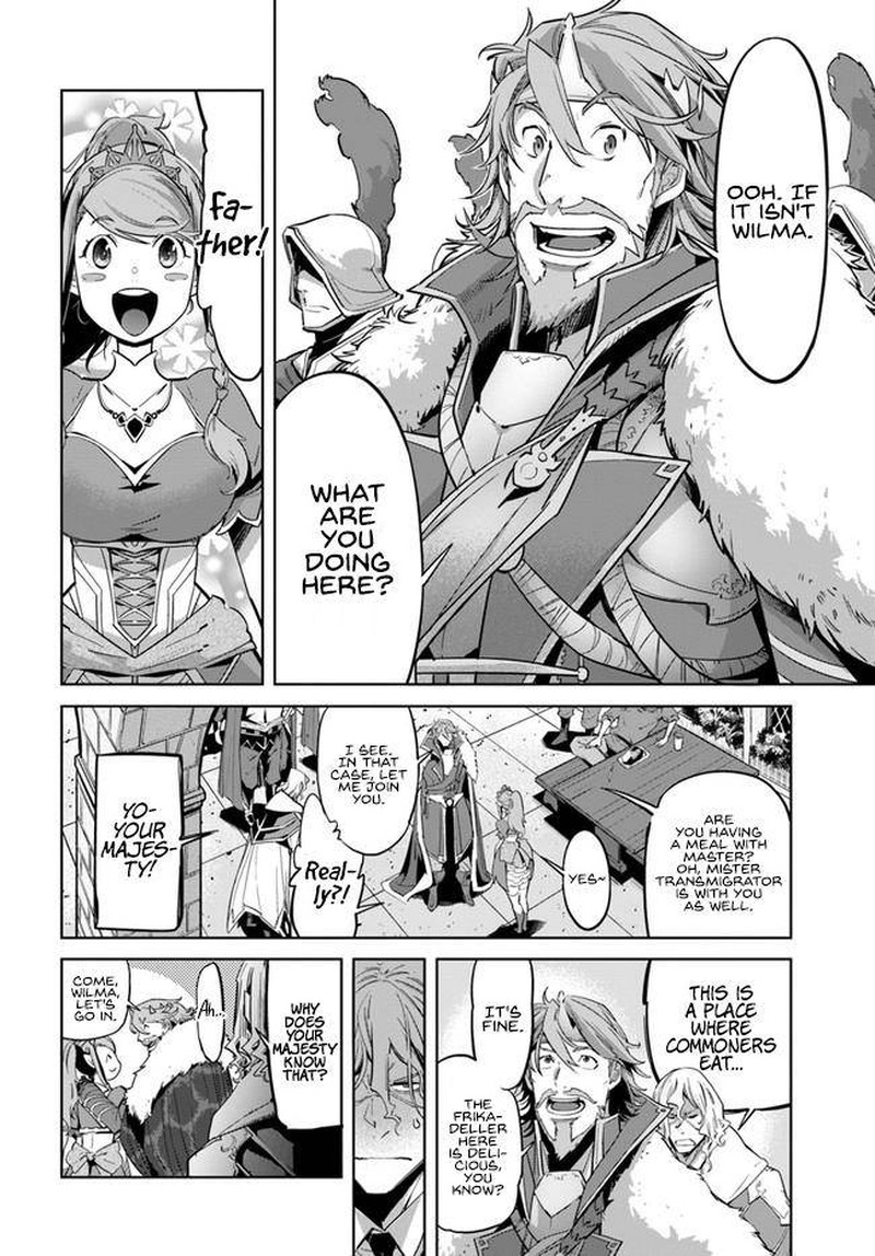 Karate Baka Iseka Chapter 9b Page 2