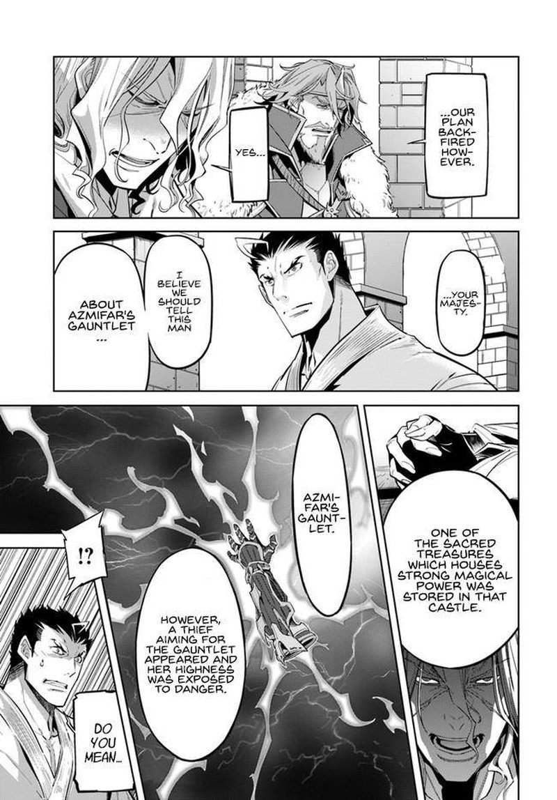 Karate Baka Iseka Chapter 9b Page 5