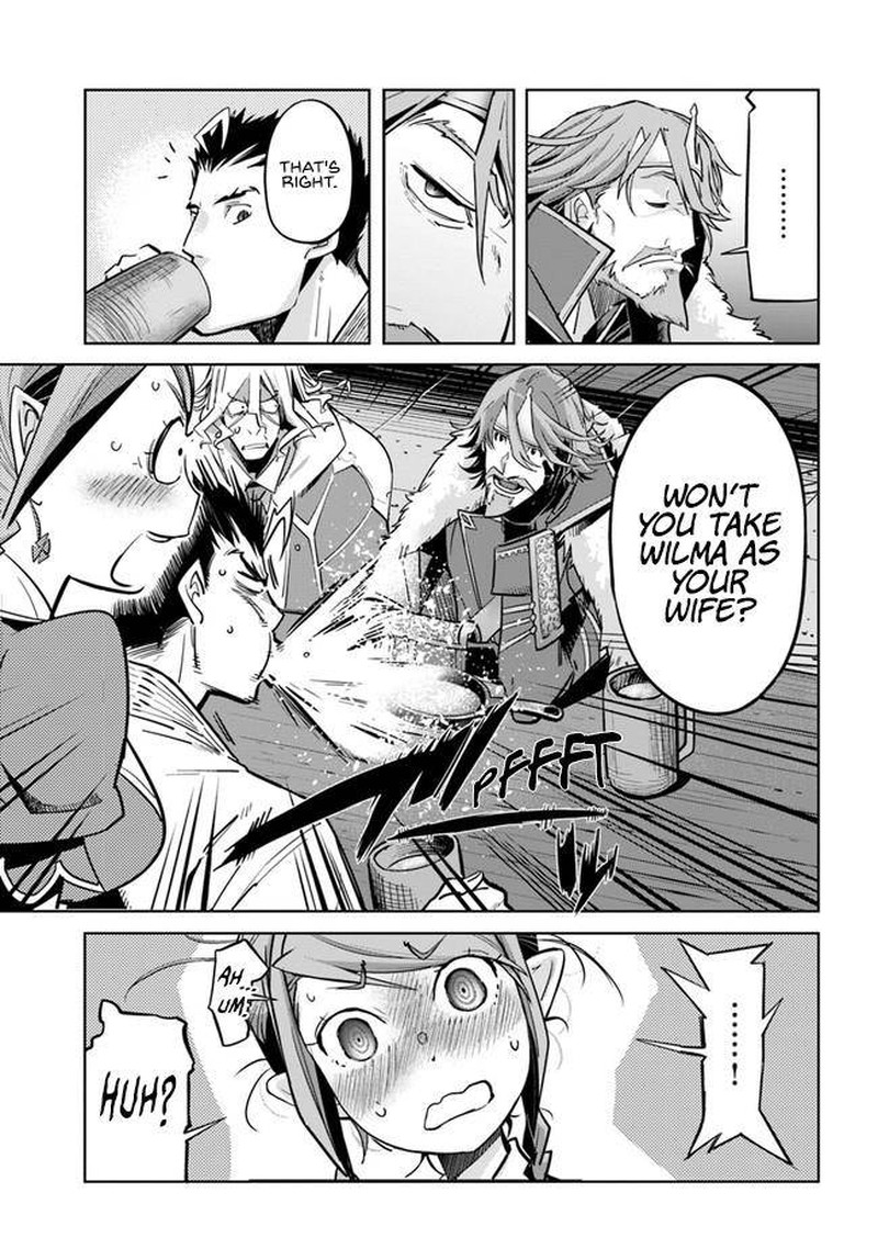 Karate Baka Iseka Chapter 9b Page 7