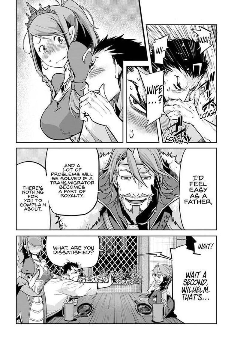 Karate Baka Iseka Chapter 9b Page 8