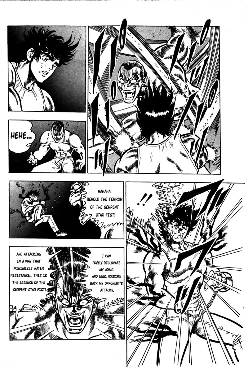 Karate Mokushiroku Chapter 16 Page 20