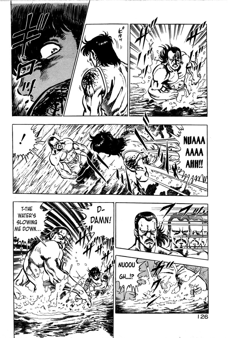 Karate Mokushiroku Chapter 16 Page 28