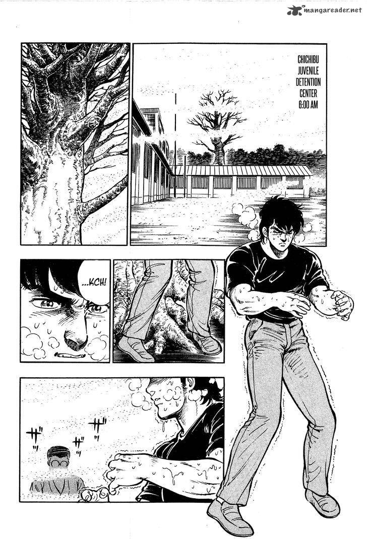 Karate Mokushiroku Chapter 5 Page 8