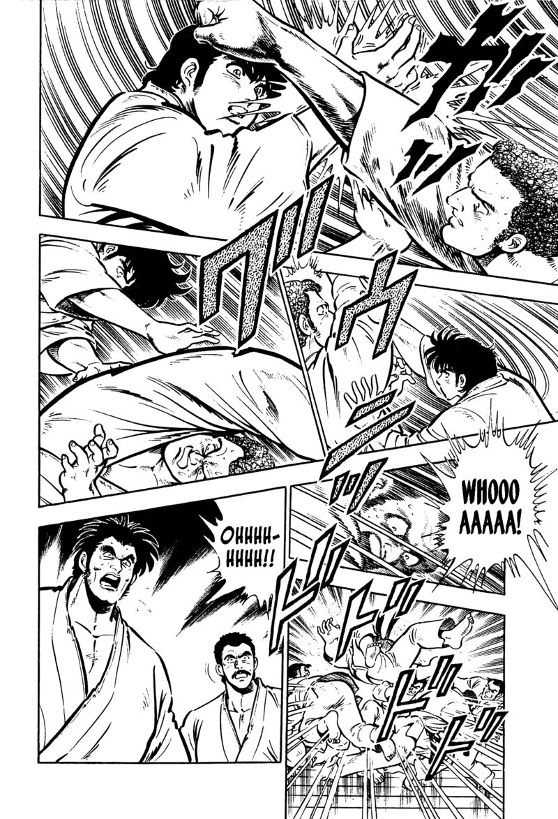 Karate Mokushiroku Chapter 7 Page 27