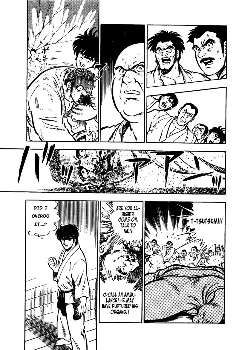 Karate Mokushiroku Chapter 7 Page 32