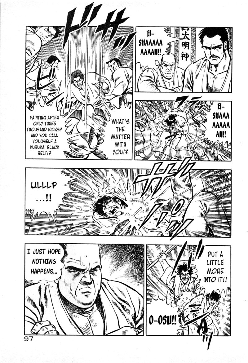 Karate Mokushiroku Chapter 9 Page 20