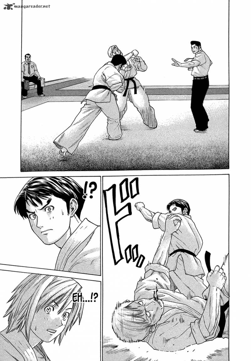 Karate Shoukoushi Kohinata Minoru Chapter 113 Page 12